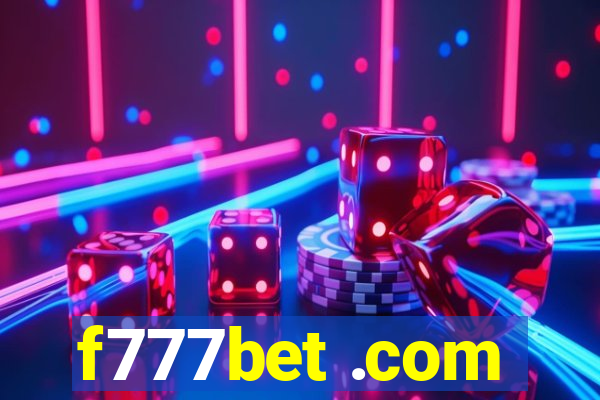 f777bet .com